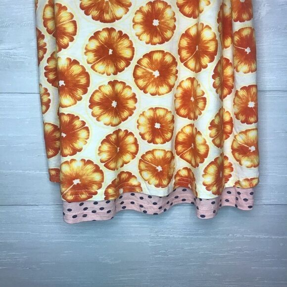 Anthropologie Floral and Polka Dot Cami Tank - Picture 3 of 7